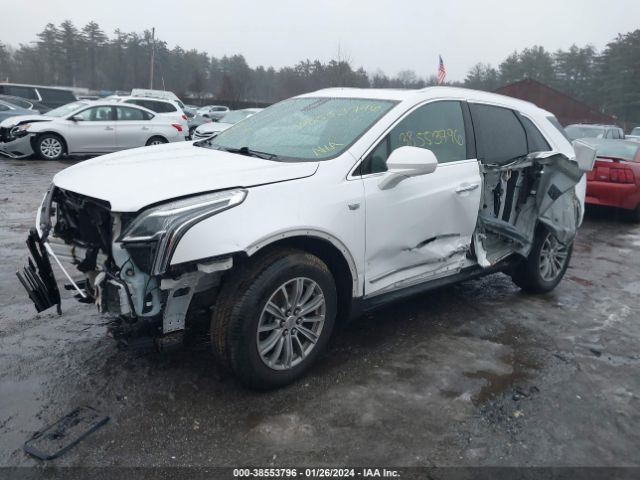 Photo 1 VIN: 1GYKNDRS5HZ169230 - CADILLAC XT5 