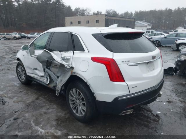 Photo 2 VIN: 1GYKNDRS5HZ169230 - CADILLAC XT5 