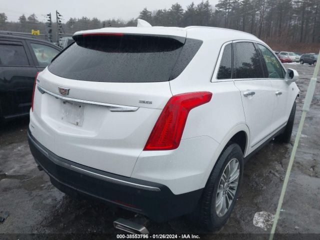 Photo 3 VIN: 1GYKNDRS5HZ169230 - CADILLAC XT5 