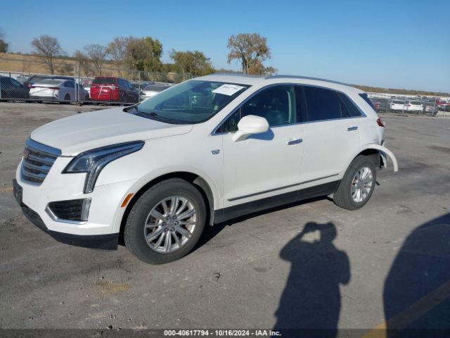 Photo 1 VIN: 1GYKNDRS5HZ169972 - CADILLAC XT5 