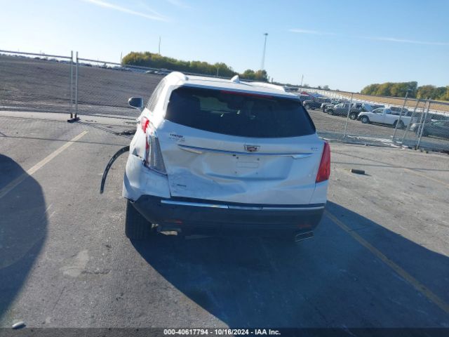 Photo 5 VIN: 1GYKNDRS5HZ169972 - CADILLAC XT5 