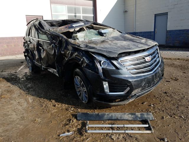 Photo 0 VIN: 1GYKNDRS5HZ235095 - CADILLAC XT5 LUXURY 