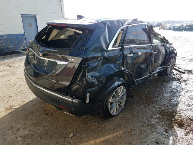 Photo 3 VIN: 1GYKNDRS5HZ235095 - CADILLAC XT5 LUXURY 