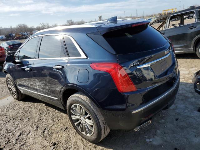 Photo 1 VIN: 1GYKNDRS5HZ283986 - CADILLAC XT5 LUXURY 