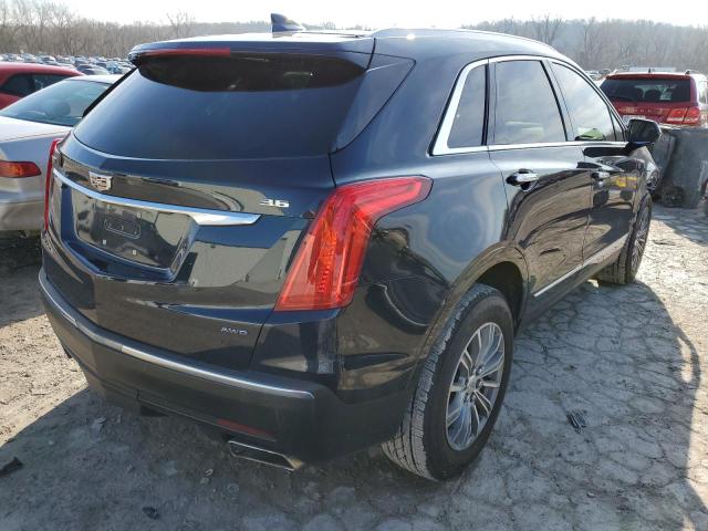 Photo 2 VIN: 1GYKNDRS5HZ283986 - CADILLAC XT5 LUXURY 