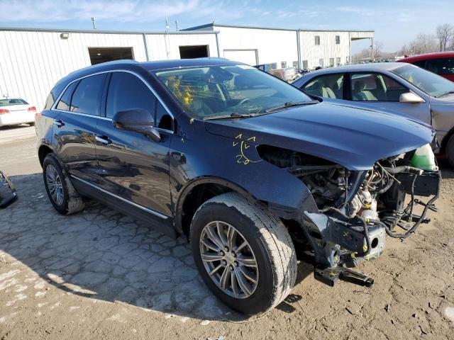 Photo 3 VIN: 1GYKNDRS5HZ283986 - CADILLAC XT5 LUXURY 