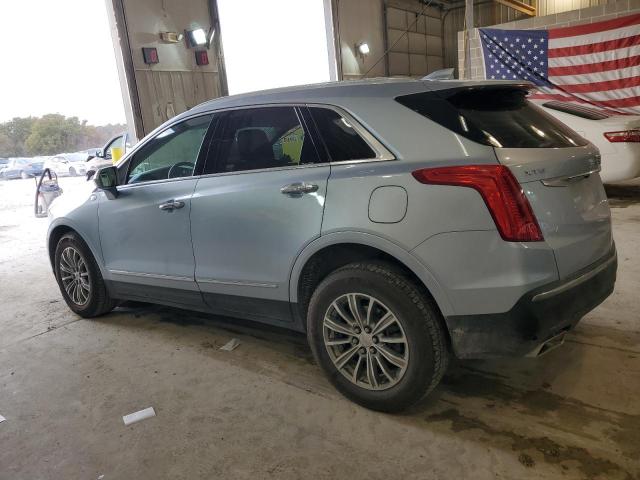 Photo 1 VIN: 1GYKNDRS5HZ302892 - CADILLAC XT5 LUXURY 