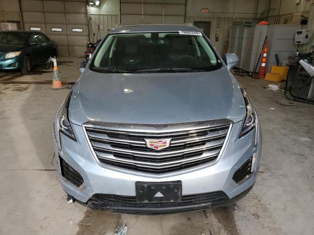 Photo 4 VIN: 1GYKNDRS5HZ302892 - CADILLAC XT5 LUXURY 