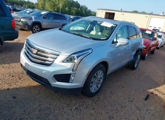 Photo 1 VIN: 1GYKNDRS5HZ317201 - CADILLAC XT5 