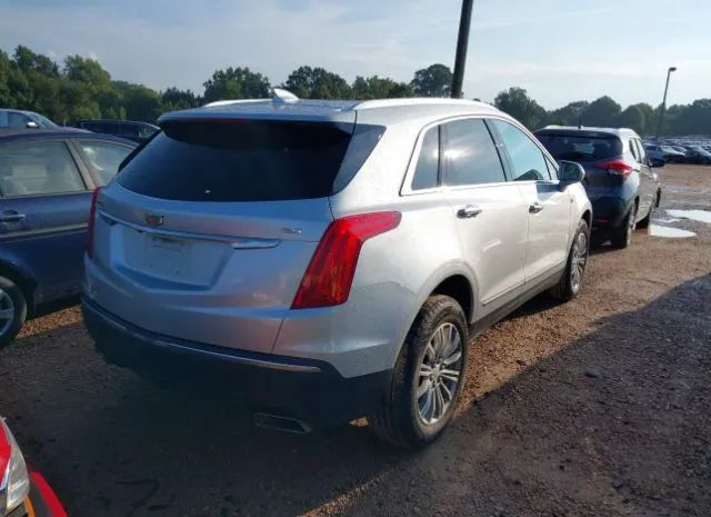 Photo 3 VIN: 1GYKNDRS5HZ317201 - CADILLAC XT5 