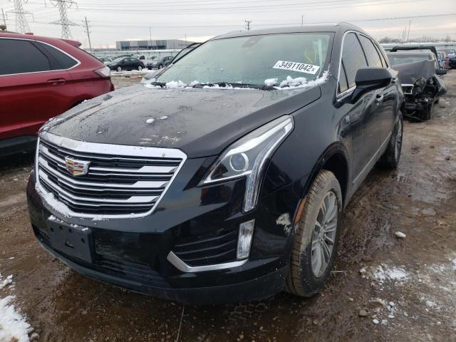 Photo 1 VIN: 1GYKNDRS5JZ101418 - CADILLAC XT5 LUXURY 