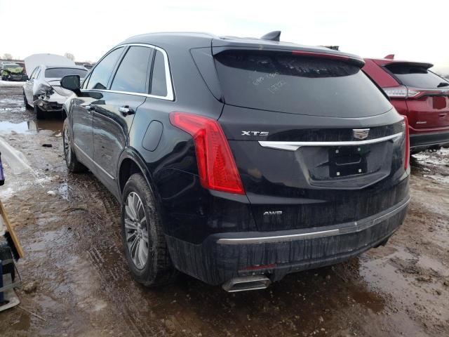 Photo 2 VIN: 1GYKNDRS5JZ101418 - CADILLAC XT5 LUXURY 