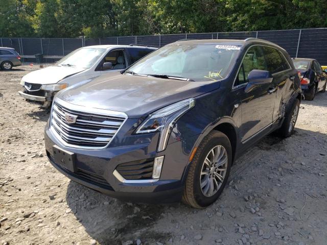 Photo 1 VIN: 1GYKNDRS5JZ121572 - CADILLAC XT5 LUXURY 