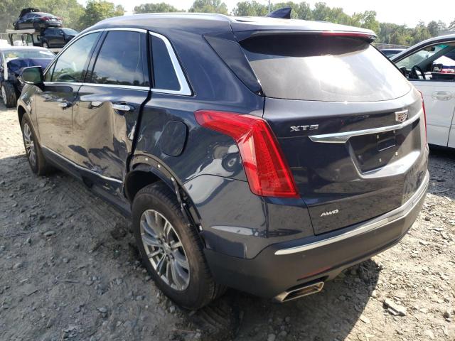 Photo 2 VIN: 1GYKNDRS5JZ121572 - CADILLAC XT5 LUXURY 