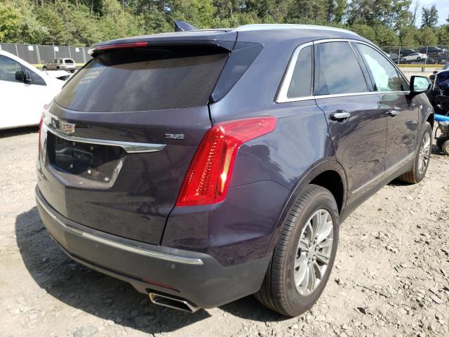 Photo 3 VIN: 1GYKNDRS5JZ121572 - CADILLAC XT5 LUXURY 