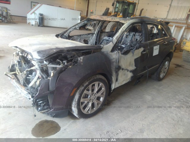 Photo 1 VIN: 1GYKNDRS5JZ133138 - CADILLAC XT5 