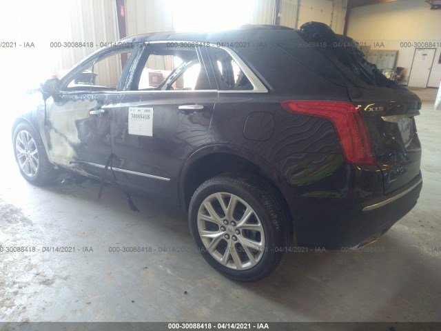 Photo 2 VIN: 1GYKNDRS5JZ133138 - CADILLAC XT5 