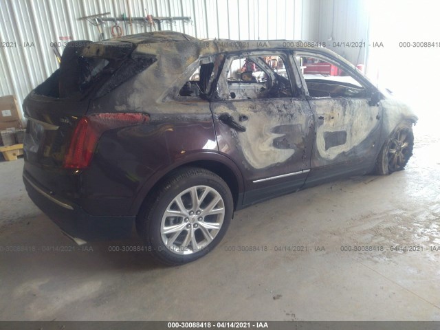 Photo 3 VIN: 1GYKNDRS5JZ133138 - CADILLAC XT5 