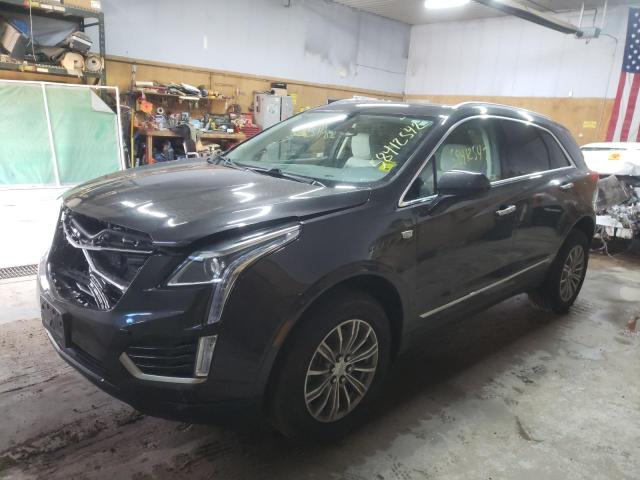 Photo 1 VIN: 1GYKNDRS5JZ165815 - CADILLAC XT5 LUXURY 