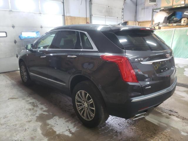 Photo 2 VIN: 1GYKNDRS5JZ165815 - CADILLAC XT5 LUXURY 