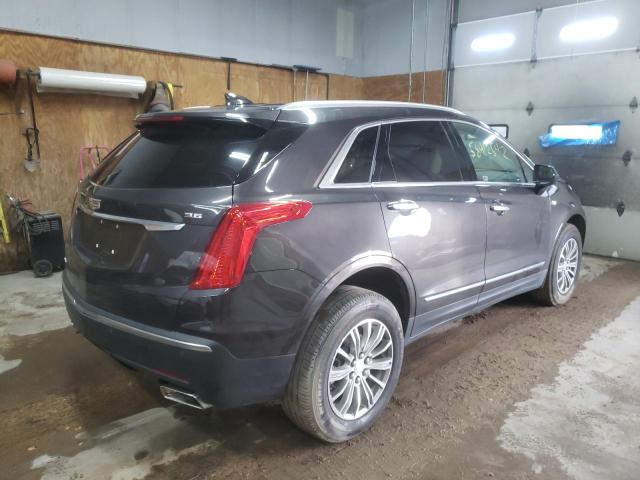 Photo 3 VIN: 1GYKNDRS5JZ165815 - CADILLAC XT5 LUXURY 