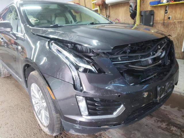 Photo 8 VIN: 1GYKNDRS5JZ165815 - CADILLAC XT5 LUXURY 