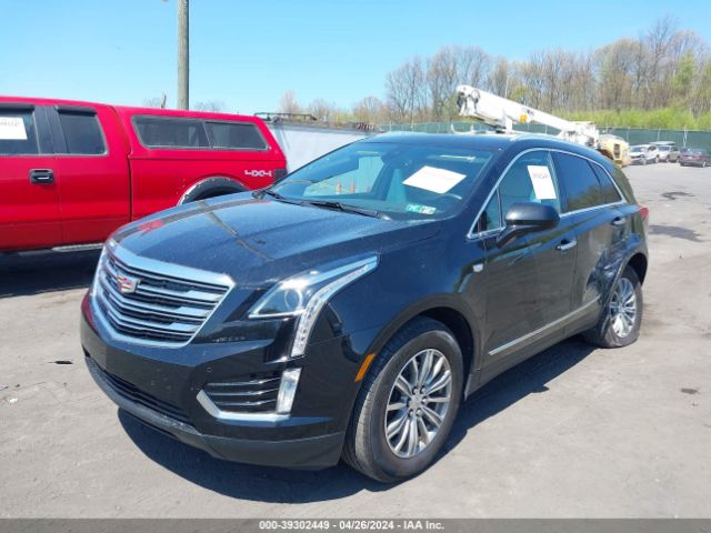 Photo 1 VIN: 1GYKNDRS5JZ179830 - CADILLAC XT5 