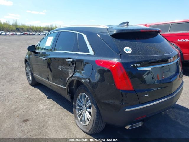 Photo 2 VIN: 1GYKNDRS5JZ179830 - CADILLAC XT5 