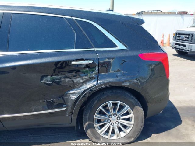 Photo 5 VIN: 1GYKNDRS5JZ179830 - CADILLAC XT5 