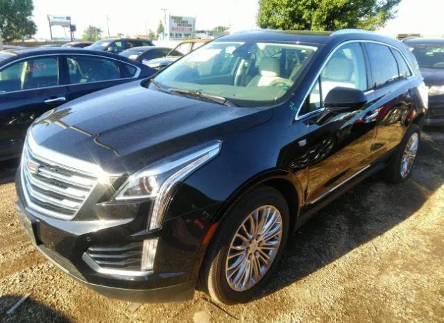 Photo 1 VIN: 1GYKNDRS5JZ179889 - CADILLAC XT5 