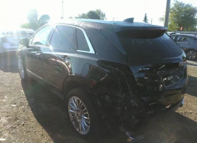 Photo 2 VIN: 1GYKNDRS5JZ179889 - CADILLAC XT5 