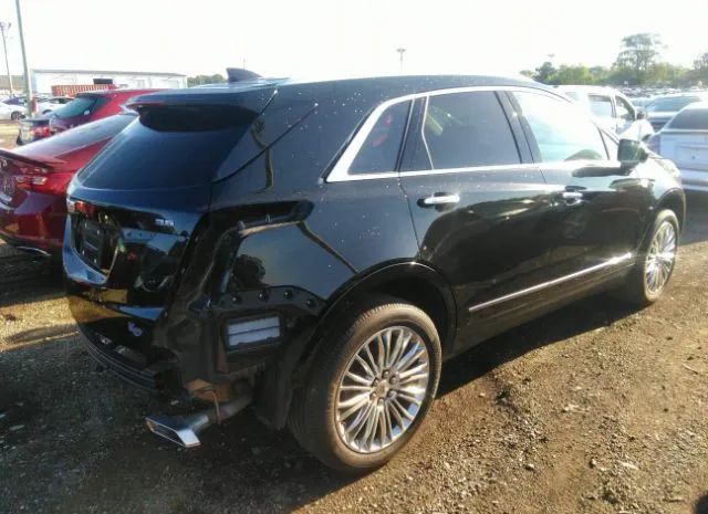 Photo 3 VIN: 1GYKNDRS5JZ179889 - CADILLAC XT5 