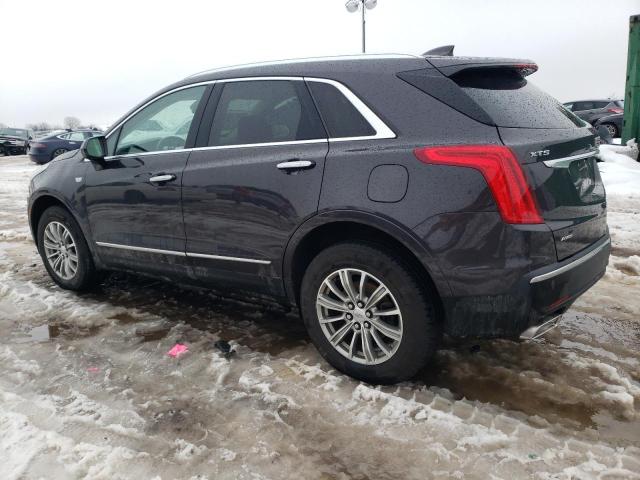 Photo 1 VIN: 1GYKNDRS5JZ185143 - CADILLAC XT5 LUXURY 