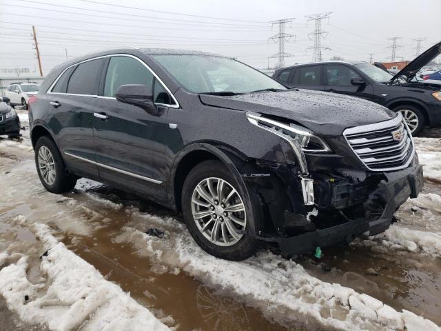 Photo 3 VIN: 1GYKNDRS5JZ185143 - CADILLAC XT5 LUXURY 