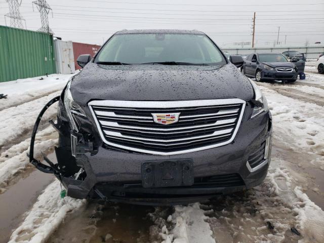 Photo 4 VIN: 1GYKNDRS5JZ185143 - CADILLAC XT5 LUXURY 