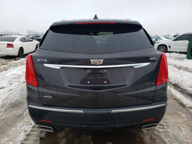 Photo 5 VIN: 1GYKNDRS5JZ185143 - CADILLAC XT5 LUXURY 