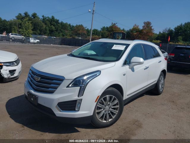 Photo 1 VIN: 1GYKNDRS5JZ209683 - CADILLAC XT5 