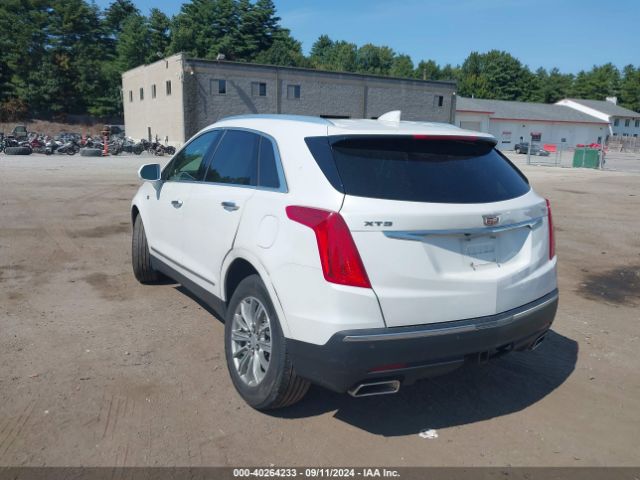 Photo 2 VIN: 1GYKNDRS5JZ209683 - CADILLAC XT5 