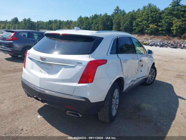 Photo 3 VIN: 1GYKNDRS5JZ209683 - CADILLAC XT5 