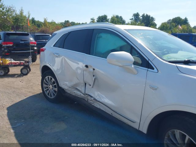 Photo 5 VIN: 1GYKNDRS5JZ209683 - CADILLAC XT5 