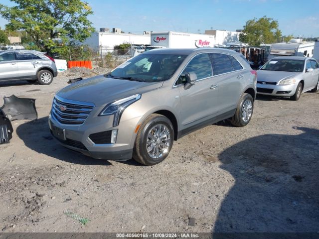 Photo 1 VIN: 1GYKNDRS5JZ219520 - CADILLAC XT5 