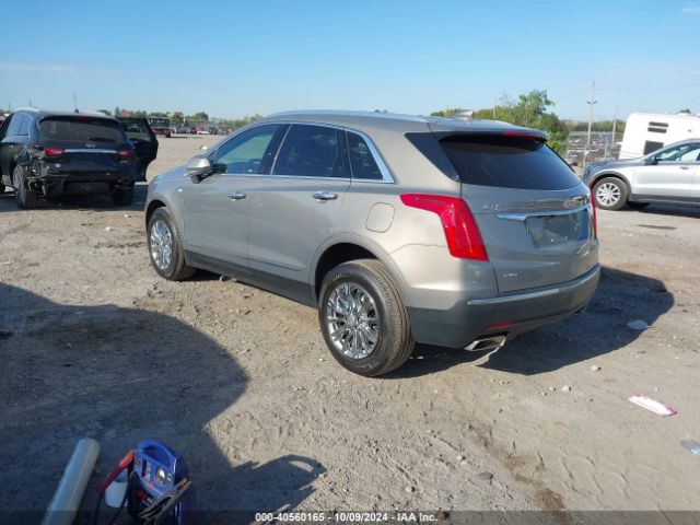 Photo 2 VIN: 1GYKNDRS5JZ219520 - CADILLAC XT5 