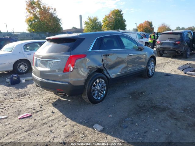 Photo 3 VIN: 1GYKNDRS5JZ219520 - CADILLAC XT5 