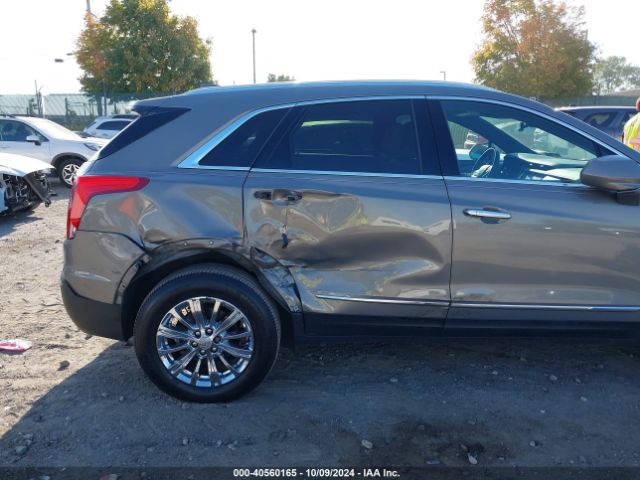 Photo 5 VIN: 1GYKNDRS5JZ219520 - CADILLAC XT5 