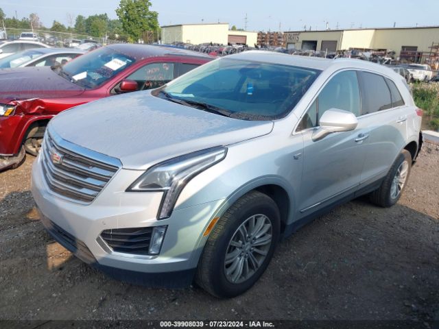 Photo 1 VIN: 1GYKNDRS5JZ228671 - CADILLAC XT5 