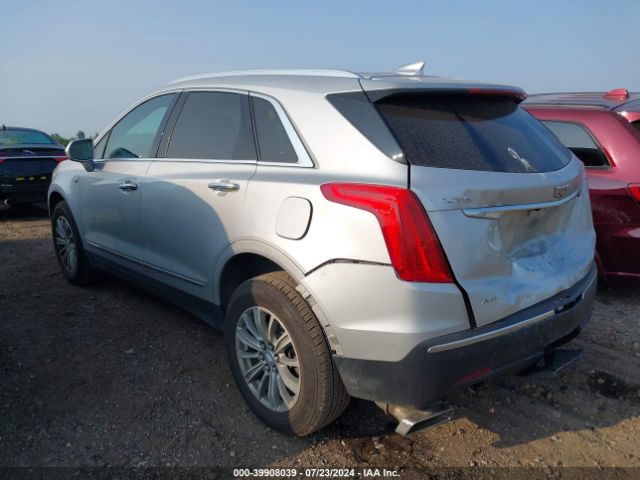 Photo 2 VIN: 1GYKNDRS5JZ228671 - CADILLAC XT5 