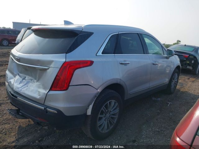 Photo 3 VIN: 1GYKNDRS5JZ228671 - CADILLAC XT5 