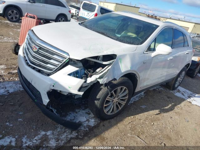 Photo 1 VIN: 1GYKNDRS5KZ102232 - CADILLAC XT5 