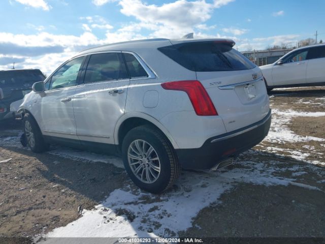 Photo 2 VIN: 1GYKNDRS5KZ102232 - CADILLAC XT5 