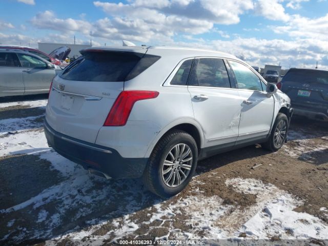 Photo 3 VIN: 1GYKNDRS5KZ102232 - CADILLAC XT5 